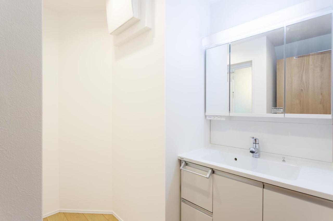 Shinjuku City House 新宿シティハウス Tokyo prefektur Exteriör bild