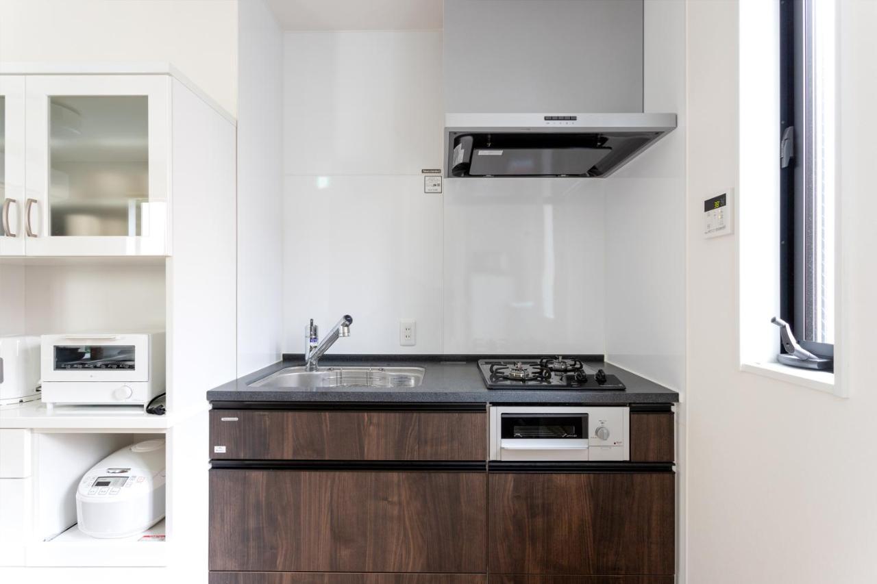 Shinjuku City House 新宿シティハウス Tokyo prefektur Exteriör bild