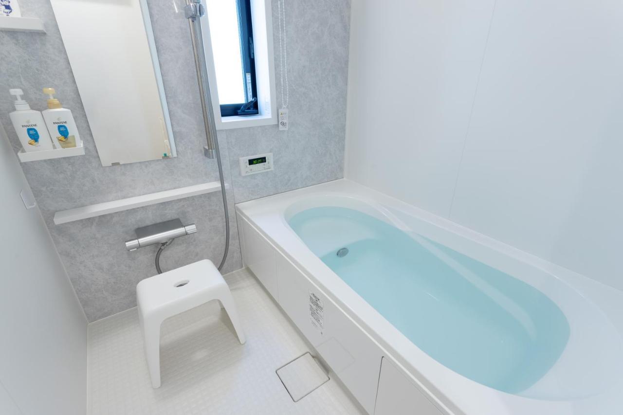 Shinjuku City House 新宿シティハウス Tokyo prefektur Exteriör bild