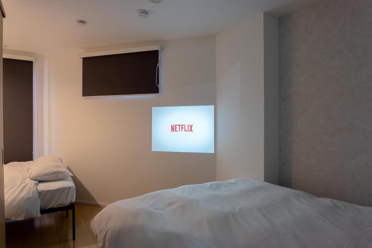 Shinjuku City House 新宿シティハウス Tokyo prefektur Exteriör bild
