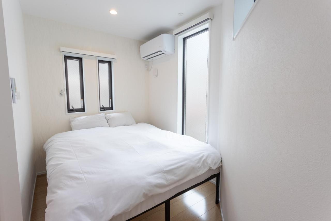 Shinjuku City House 新宿シティハウス Tokyo prefektur Exteriör bild