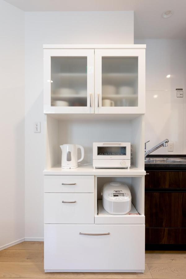 Shinjuku City House 新宿シティハウス Tokyo prefektur Exteriör bild