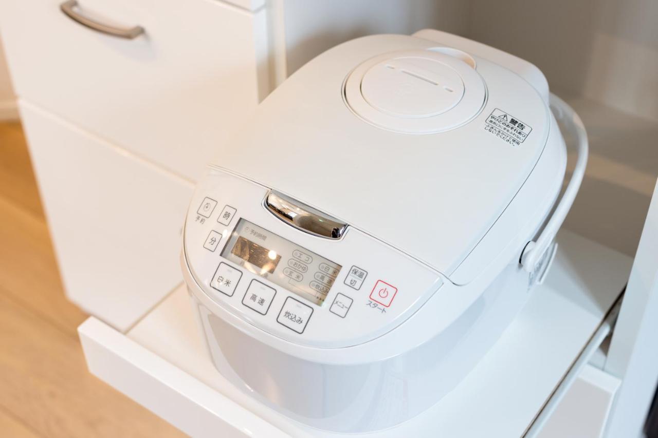 Shinjuku City House 新宿シティハウス Tokyo prefektur Exteriör bild