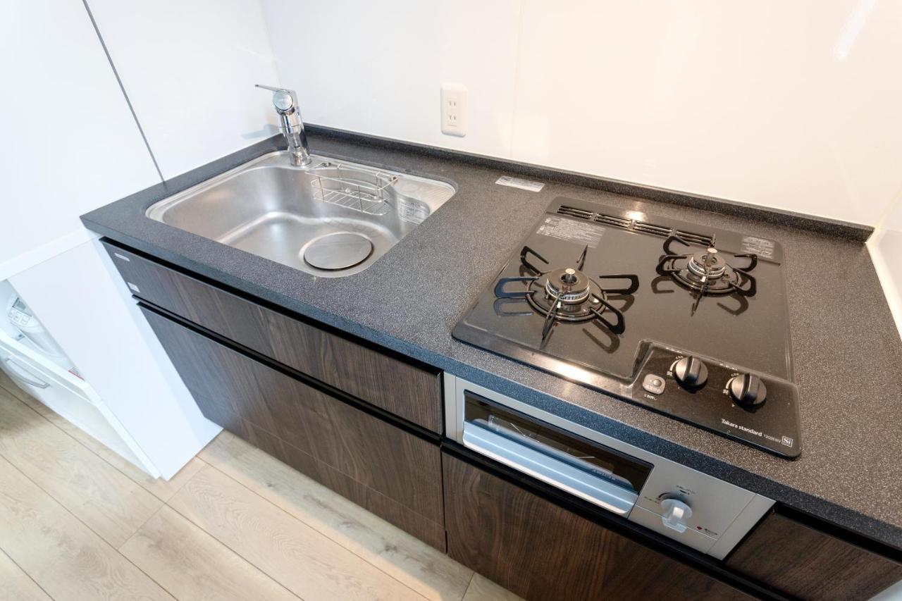 Shinjuku City House 新宿シティハウス Tokyo prefektur Exteriör bild